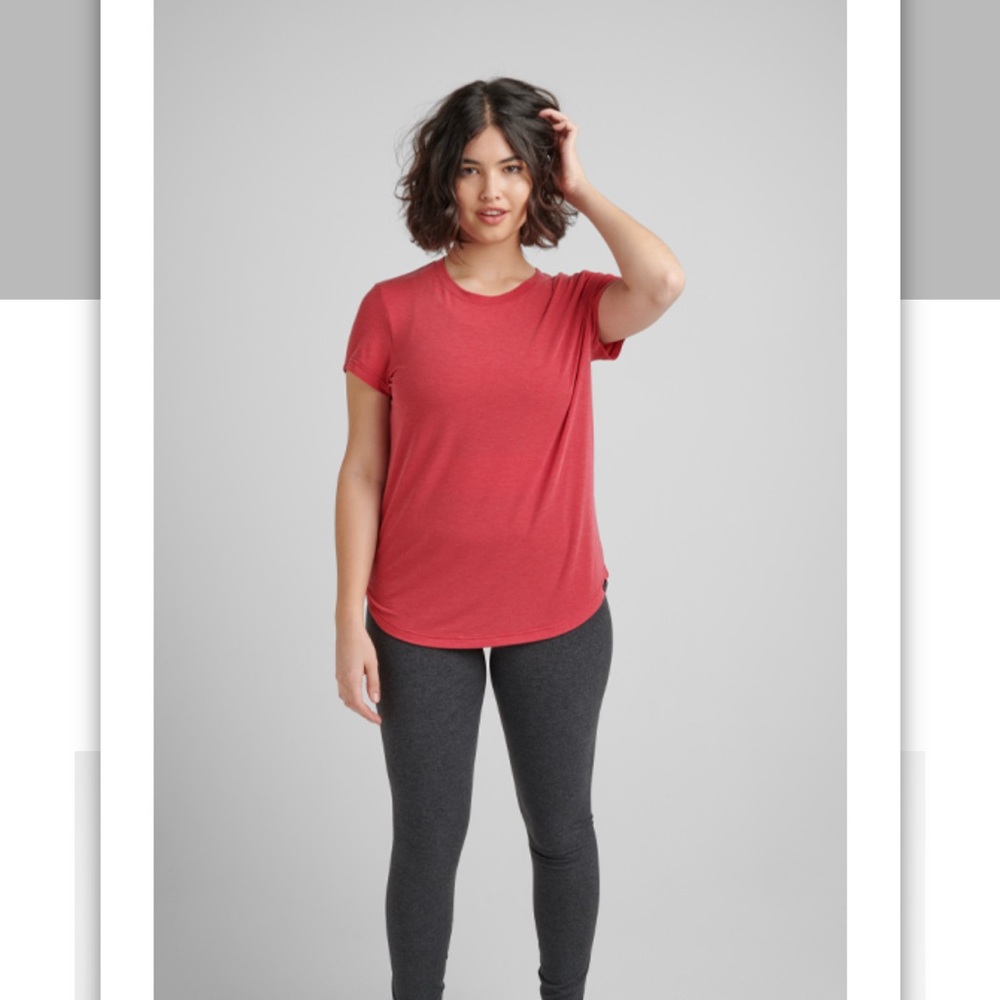 Hemp Momma Celia Tee